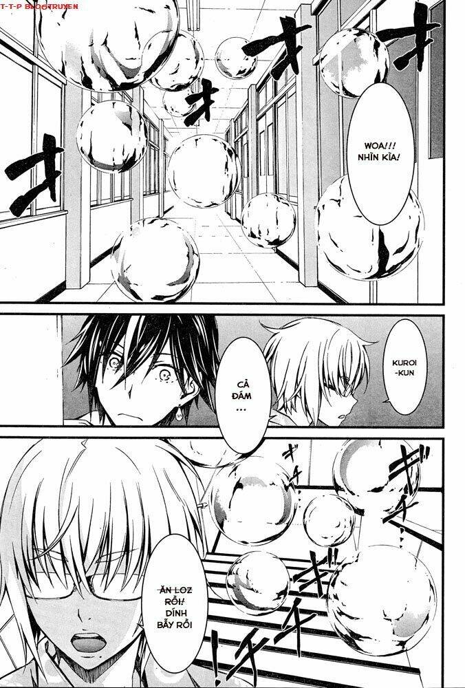Kimi Shi Ni Tamou Koto Nakare Chương 9 Ảnh 26