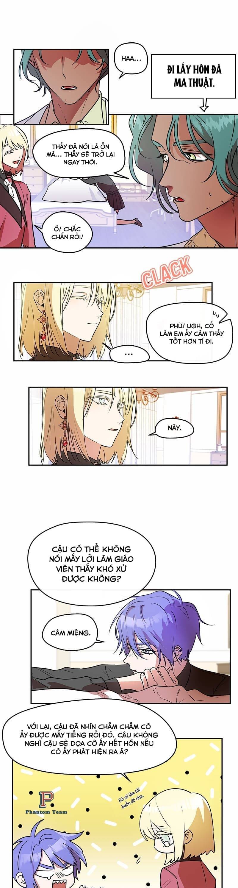 Kẻ Chinh Phục Trái Tim Chương 31 Ảnh 2