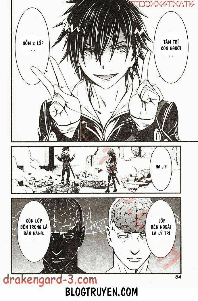 Kimi Shi Ni Tamou Koto Nakare Chương 2 Ảnh 22