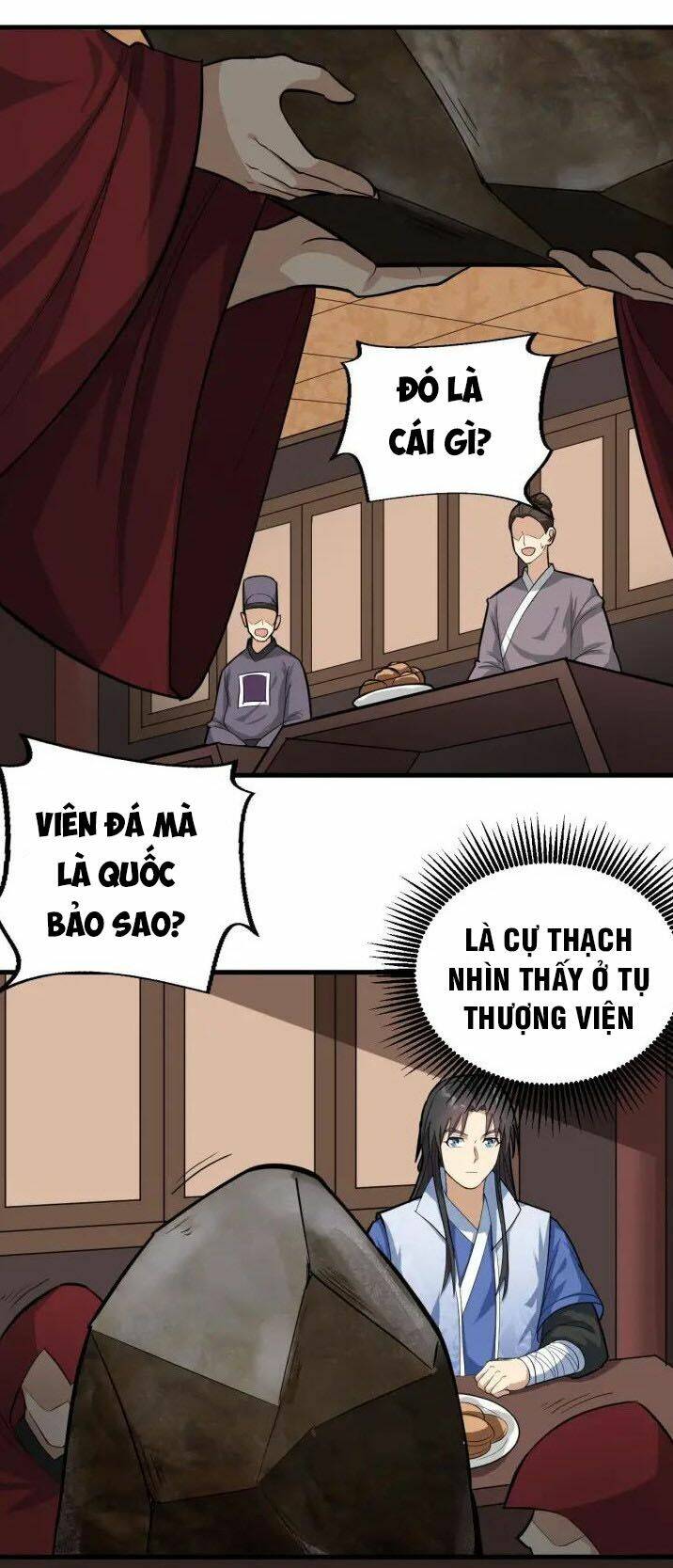 Đại Nghịch Chi Môn Chương 71 Ảnh 17