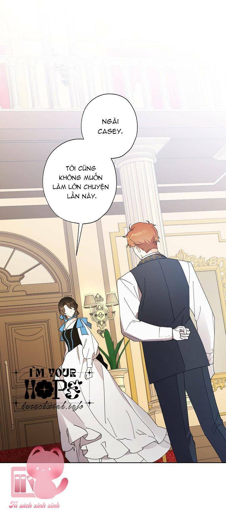 Tôi Trở Thành Mẹ Kế Của Cinderella Chương 94 Ảnh 64