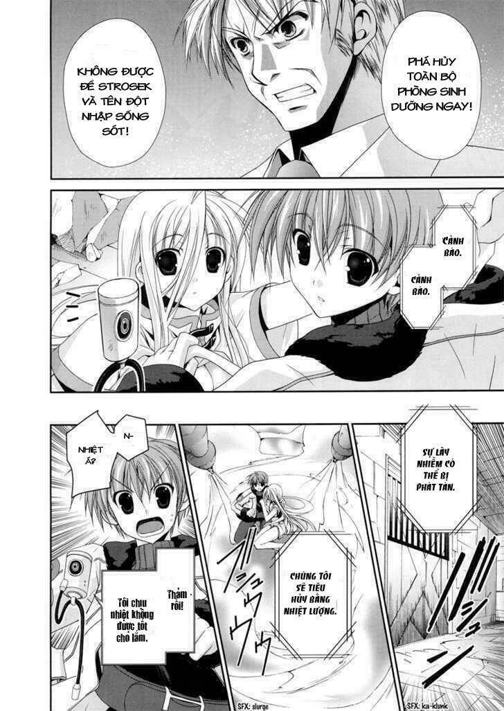 Mahou Senki Lyrical Nanoha Force Chương 1 Ảnh 18