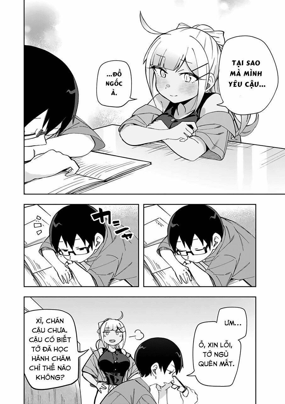 Doujima-Kun Wa Doujinai Chương 22 Ảnh 18