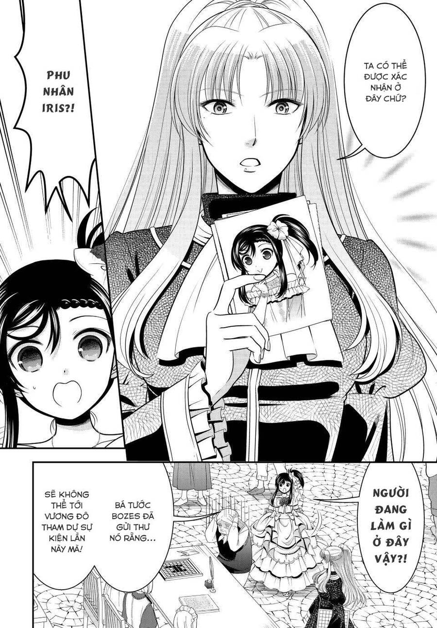 Rougo Ni Sonaete Isekai De 8-Manmai No Kinka Wo Tamemasu Chương 87 Ảnh 8