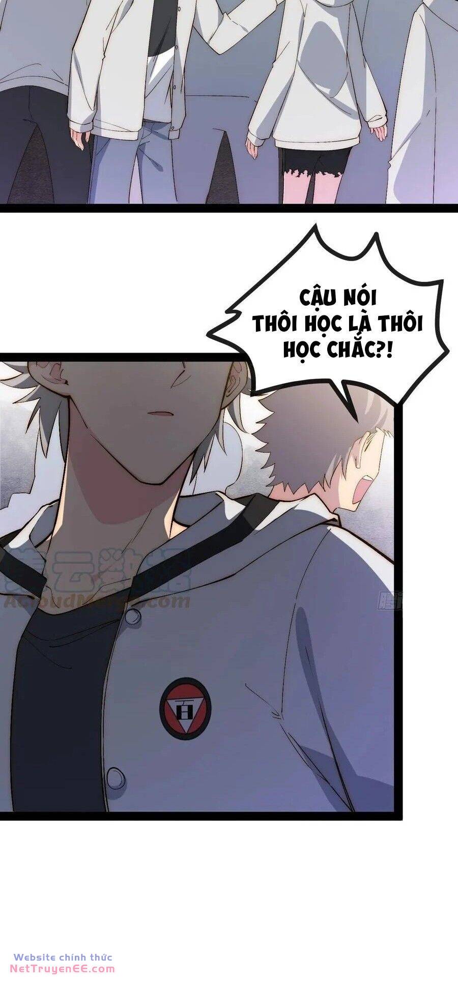 Tà Ác Làm Vương Chương 30 Ảnh 5