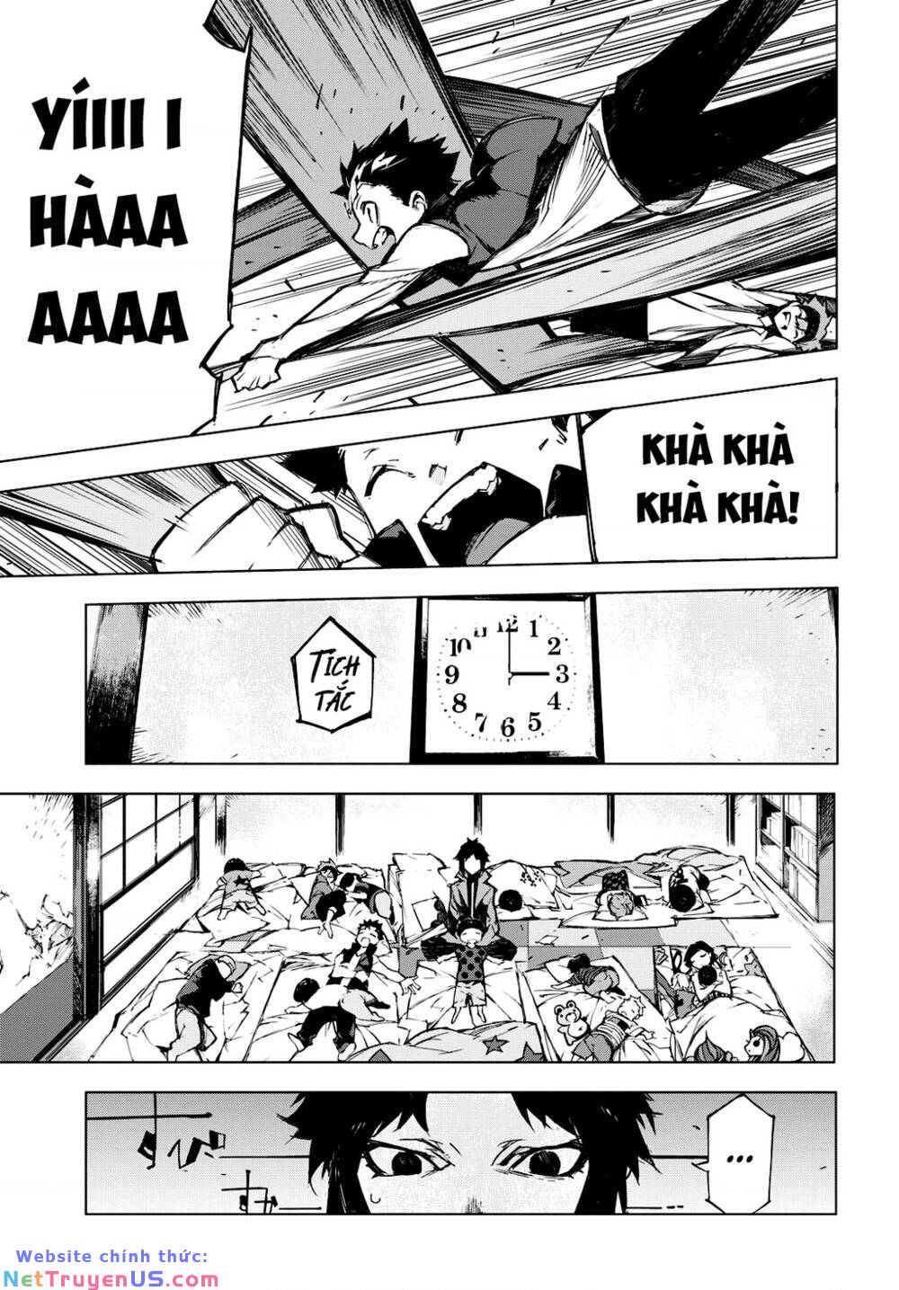 Đặc Nhiệm Thám Tử: Ryuunosuke Akutagawa Chương 8 Ảnh 13