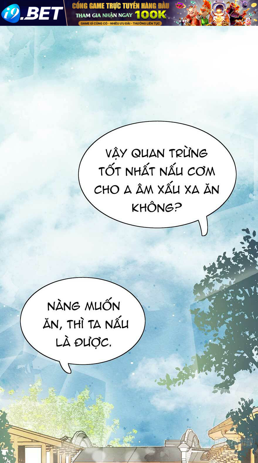 Làm Nũng Trong Vòng Tay Cấm Dục Chương 17 Ảnh 34