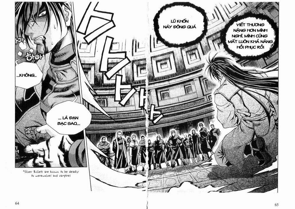 Rebirth - Tái Sinh Chương 14 Ảnh 13
