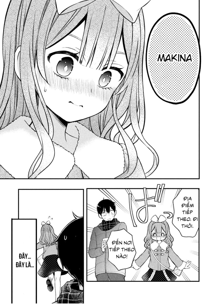 Watari-Kun No Xx Ga Houkai Sunzen Chương 74 Ảnh 17