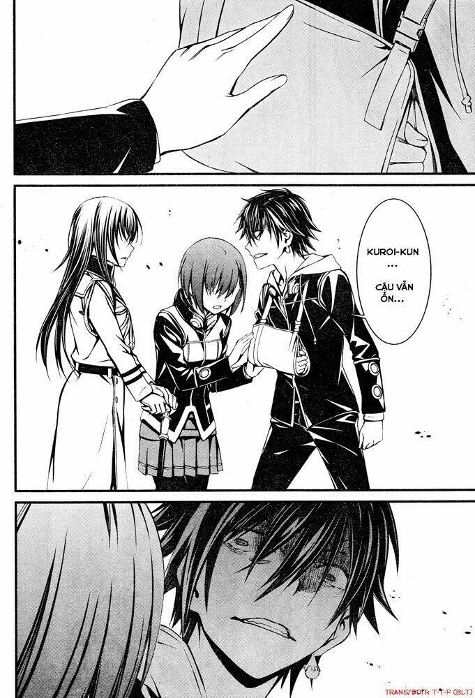 Kimi Shi Ni Tamou Koto Nakare Chương 8 Ảnh 29