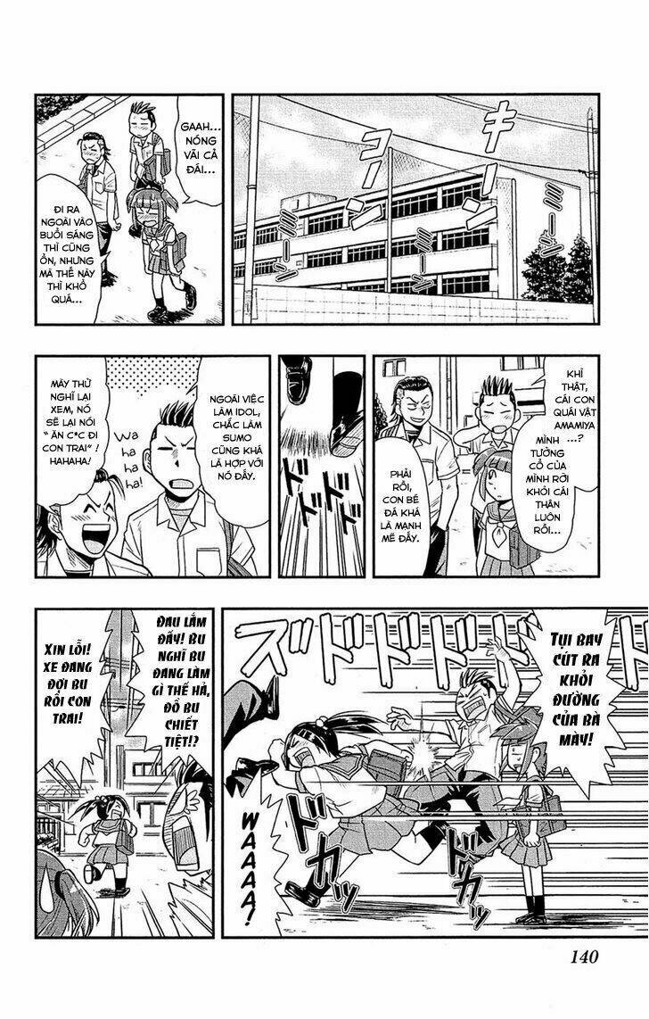 Shitei Bouryoku Shoujo Shiomi-Chan Chương 11 Ảnh 10