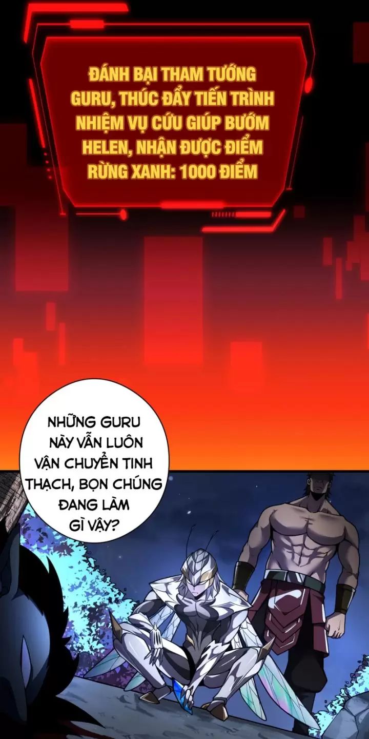 Ta, Chúa Tể Rừng Xanh Chương 26 Ảnh 34