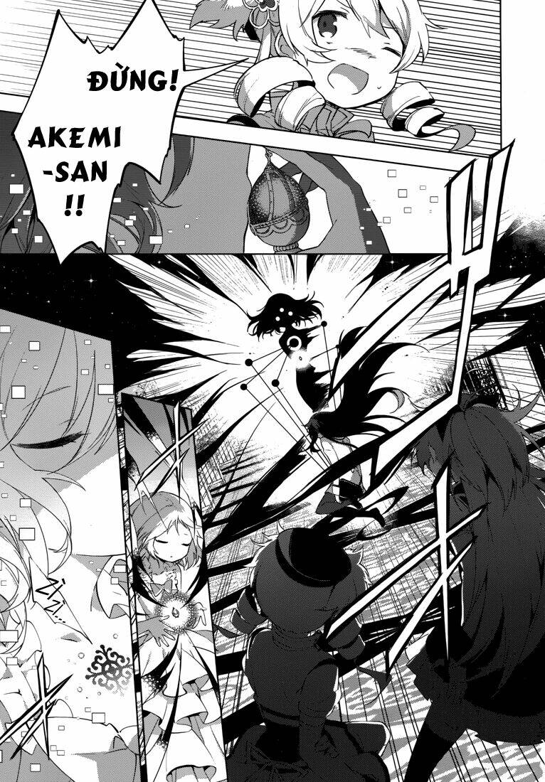 Mahou Shoujo Madoka Magica - Majuu Hen Chương 6 Ảnh 68