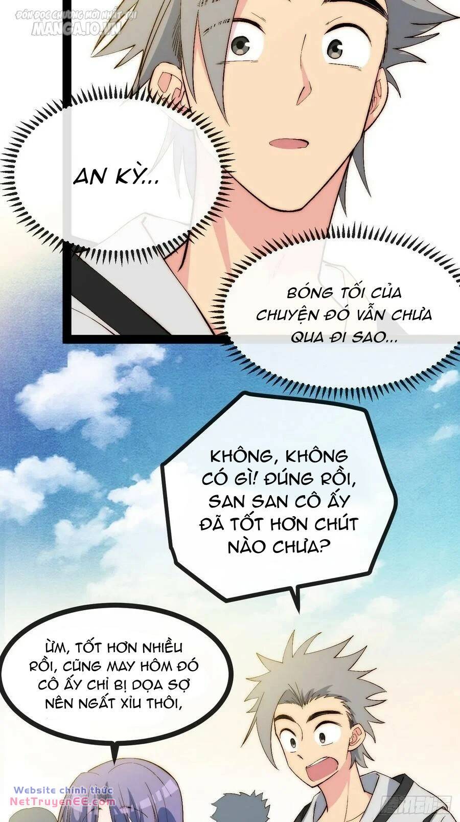 Tà Ác Làm Vương Chương 28 Ảnh 39