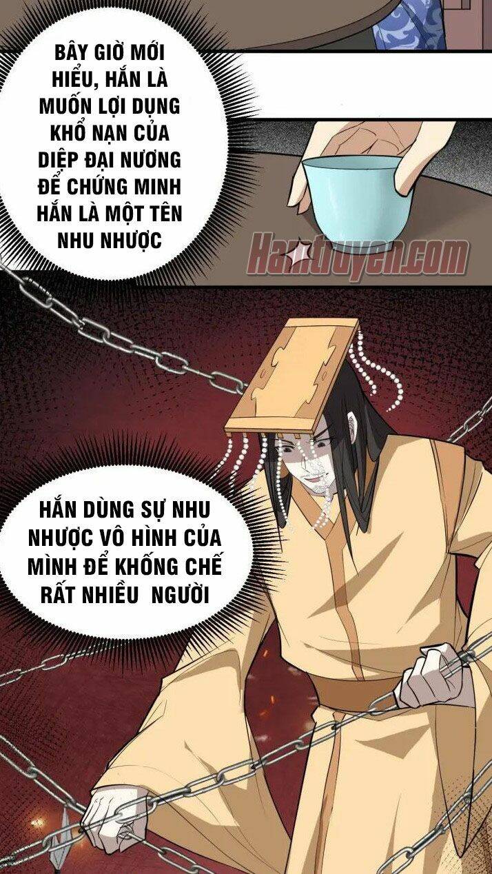 Đại Nghịch Chi Môn Chương 76 Ảnh 35