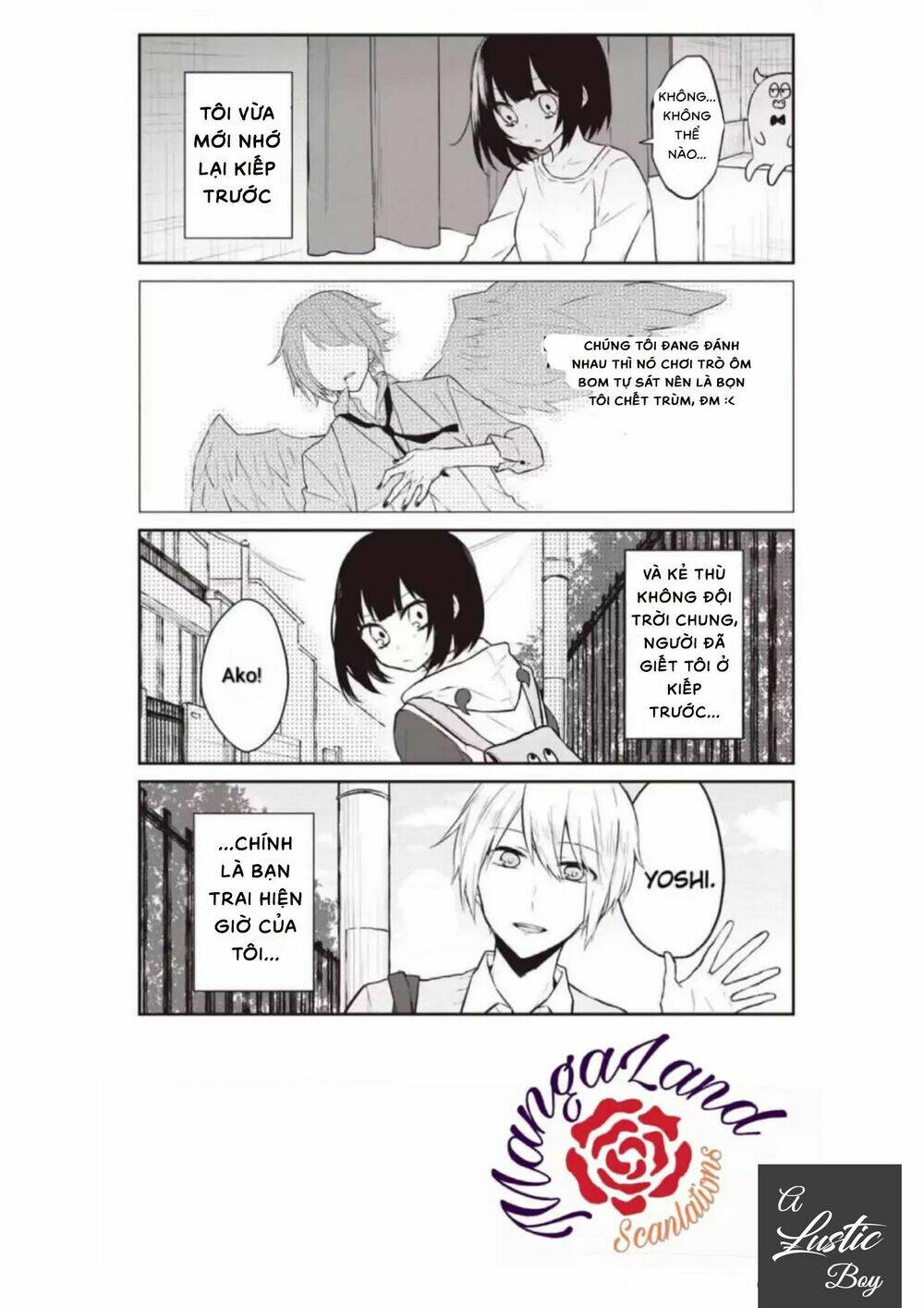 Houfuku Kanojo To Koukatsu Kareshi Chương 1 Ảnh 5