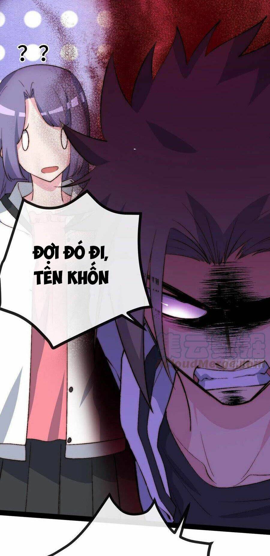 Tà Ác Làm Vương Chương 18 Ảnh 25
