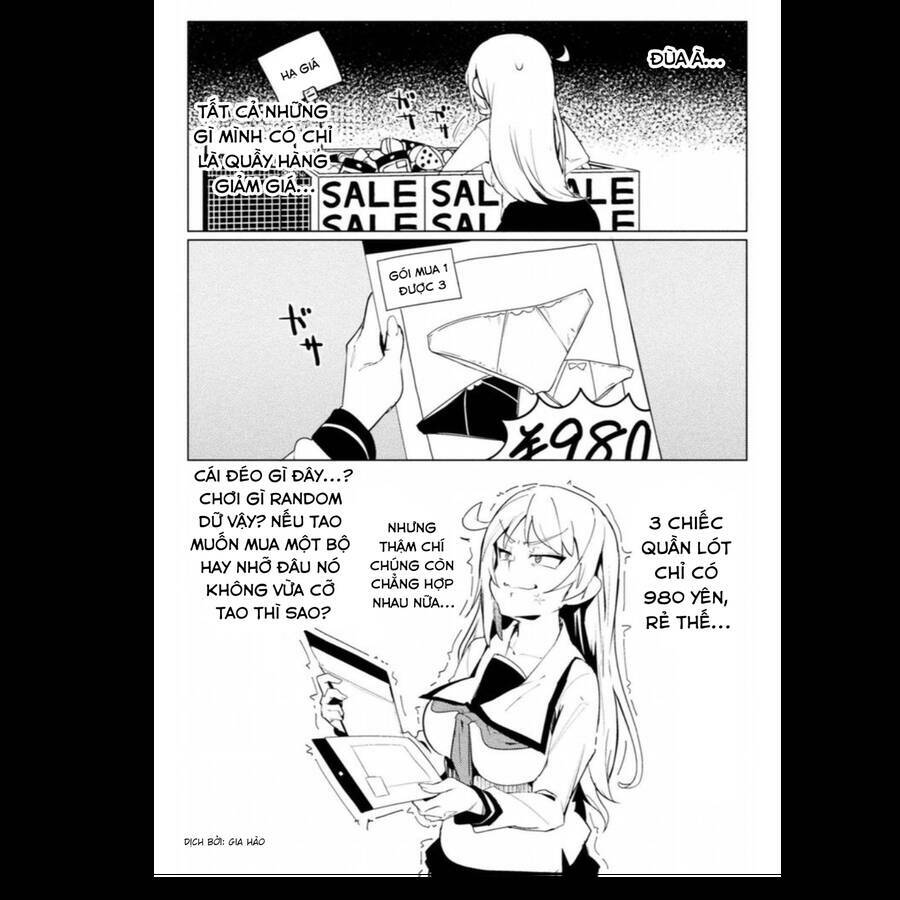 Teisou Gyakuten Sekai Chương 12 Ảnh 12