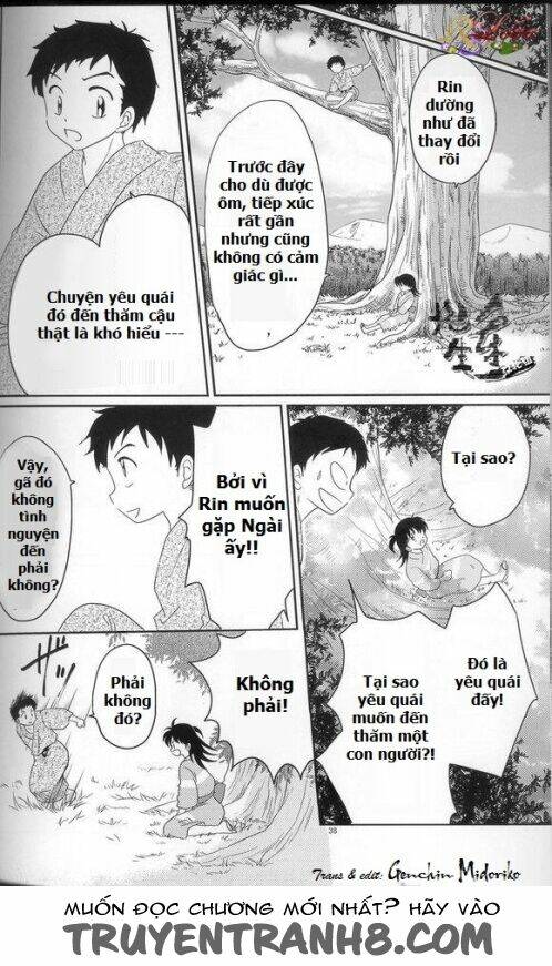 Doujinshi Sessrin Chương 24 Ảnh 7