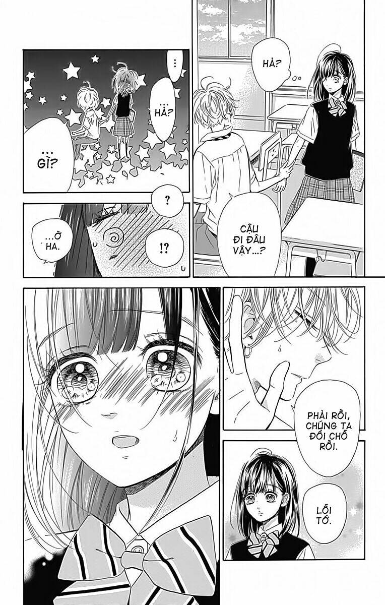 Cô Nàng Nhút Nhát Uka-Chan Chương 22 Ảnh 22