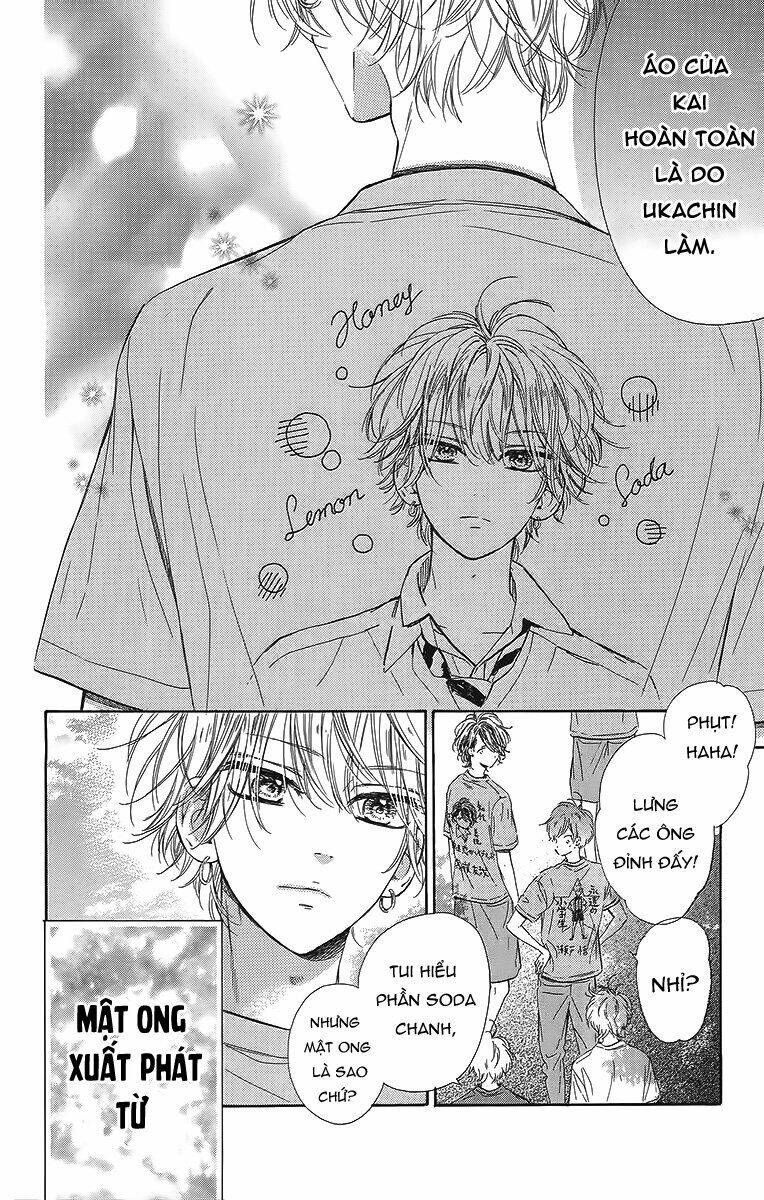 Cô Nàng Nhút Nhát Uka-Chan Chương 26.1 Ảnh 46
