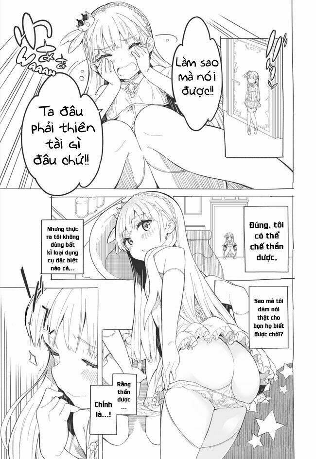 Princess, Is That Holy Water? Chương 1 Ảnh 8