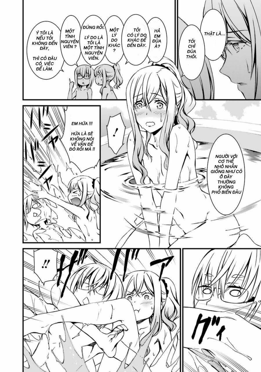Kimi Shi Ni Tamou Koto Nakare Chương 12 Ảnh 11
