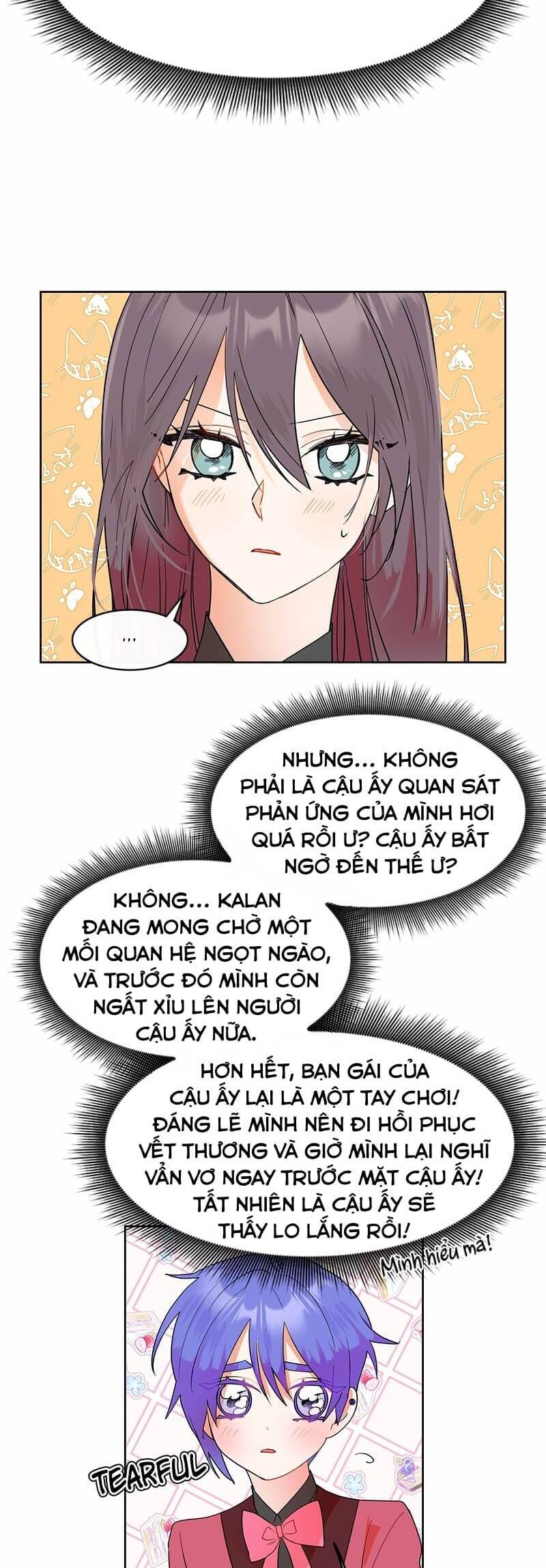 Kẻ Chinh Phục Trái Tim Chương 36 Ảnh 5