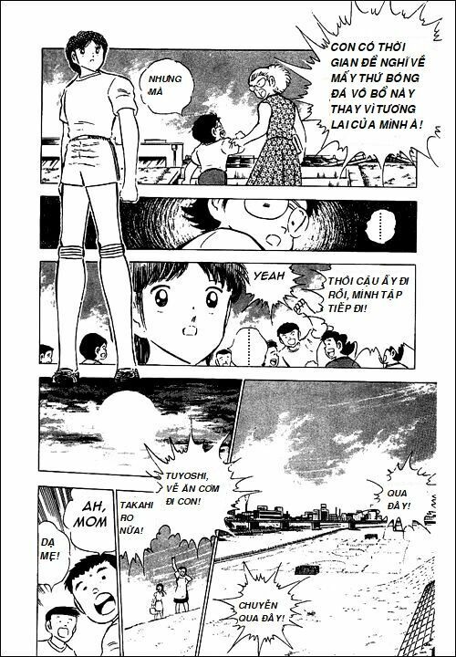 Captain Tsubasa - Golden Dream (2004) - Giấc Mơ Hoàng Kim. Chương 3 Ảnh 14