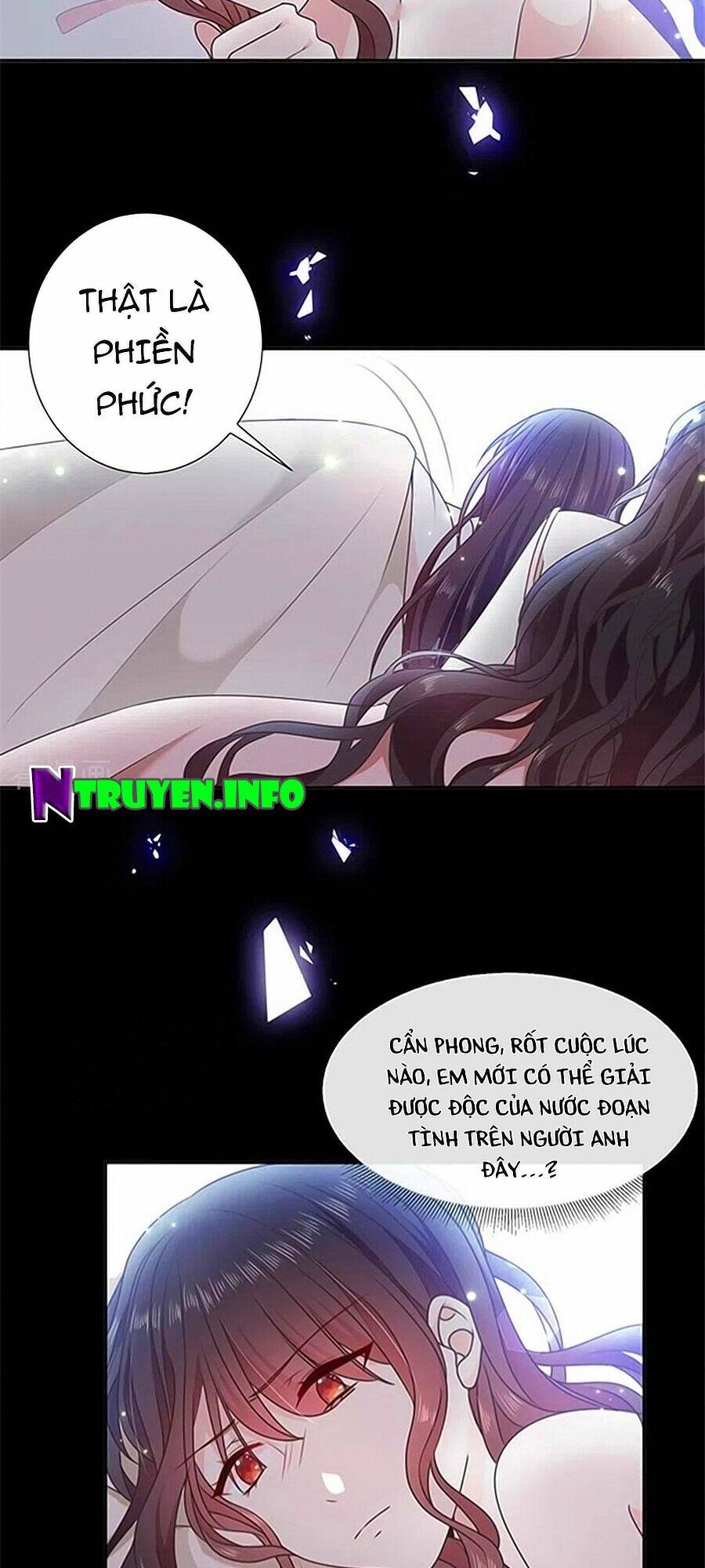 Ác Ma Đừng Hôn Tôi Chương 194 Ảnh 16