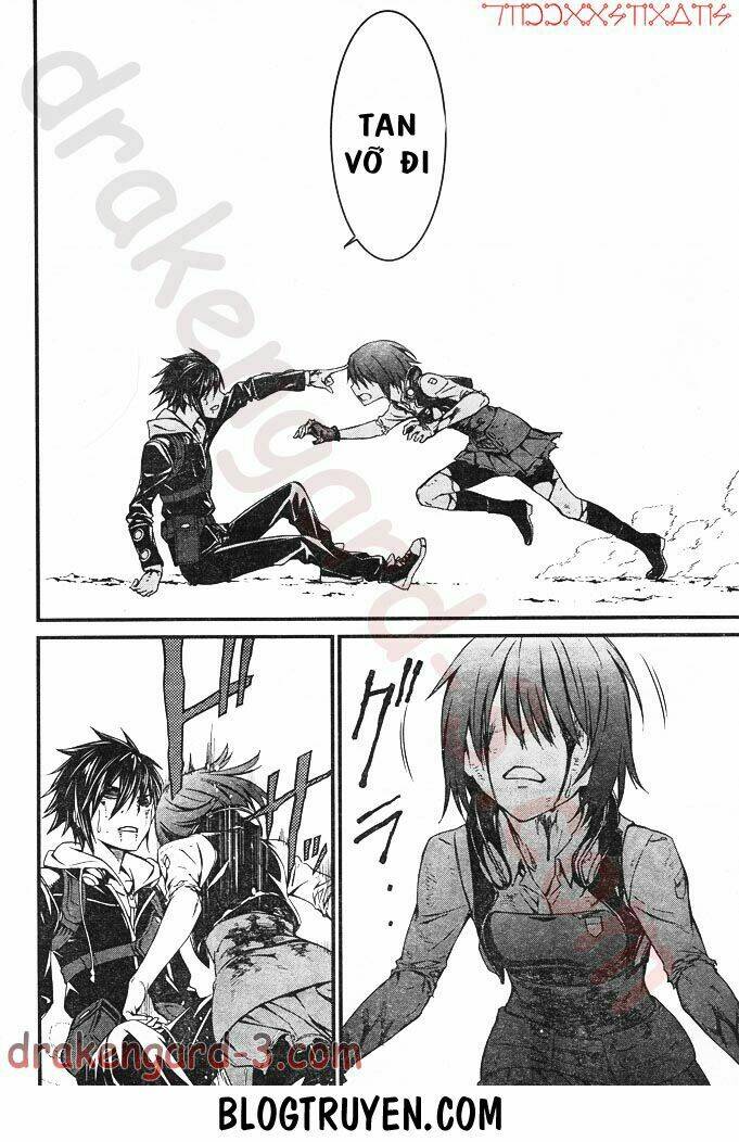 Kimi Shi Ni Tamou Koto Nakare Chương 6 Ảnh 20