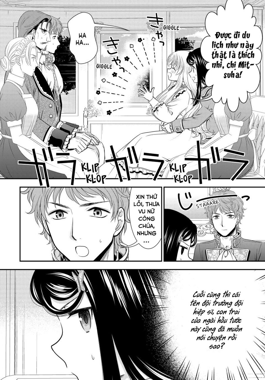 Rougo Ni Sonaete Isekai De 8-Manmai No Kinka Wo Tamemasu Chương 98 Ảnh 7