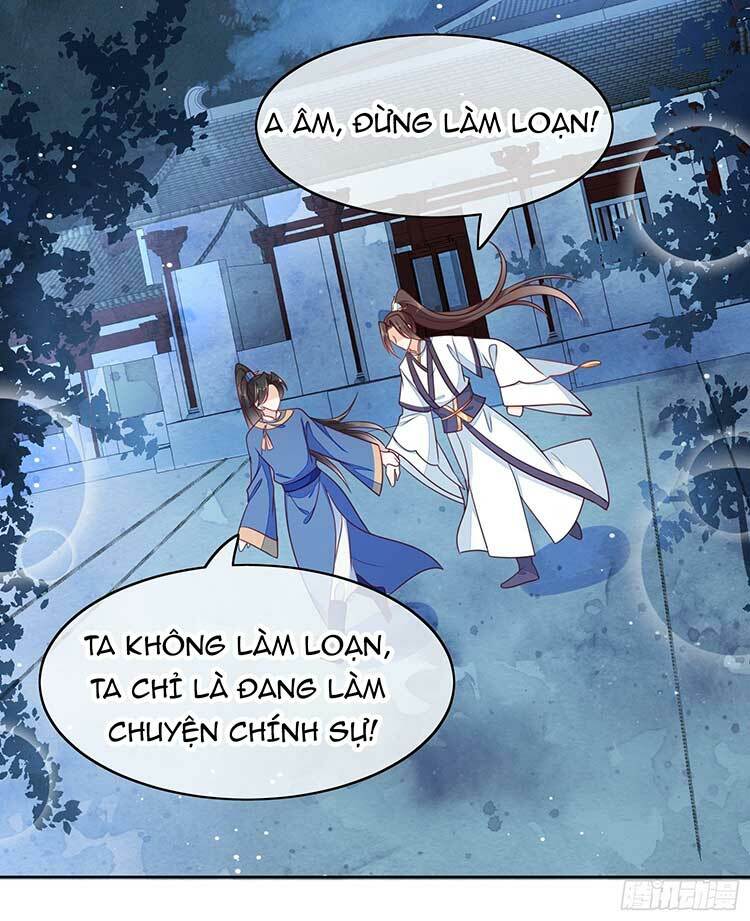 Làm Nũng Trong Vòng Tay Cấm Dục Chương 18 Ảnh 12