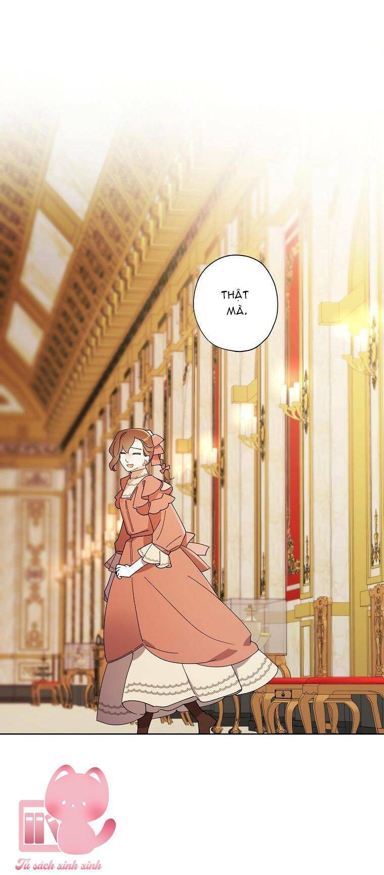 Tôi Trở Thành Mẹ Kế Của Cinderella Chương 93 Ảnh 8