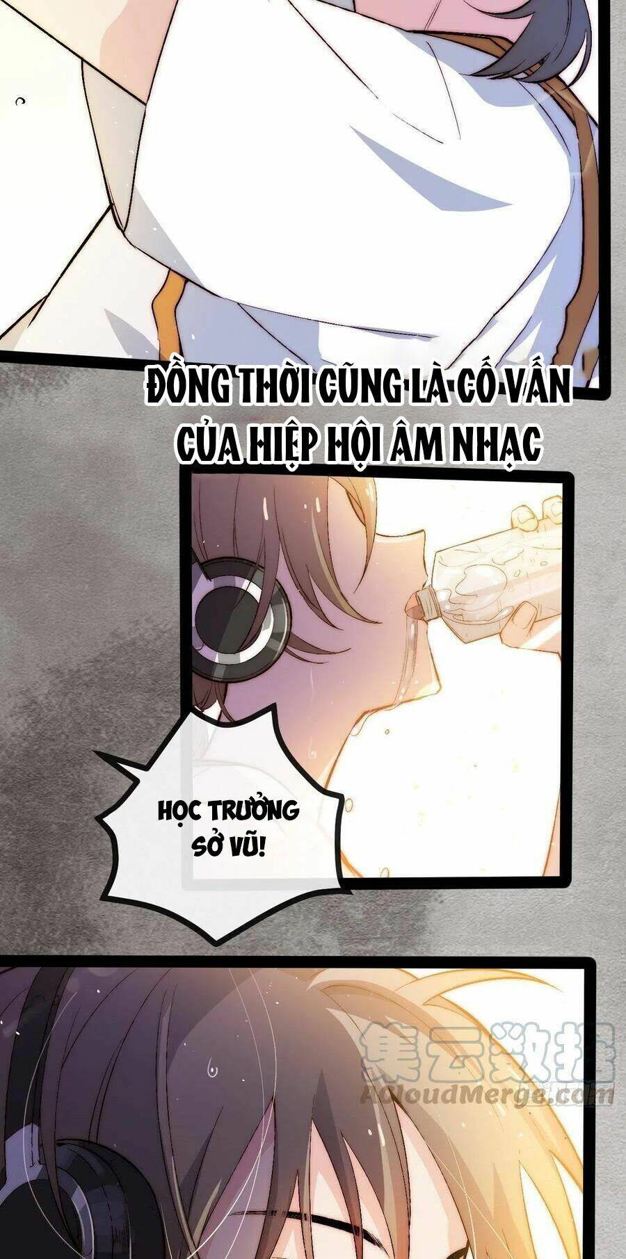 Tà Ác Làm Vương Chương 18 Ảnh 30