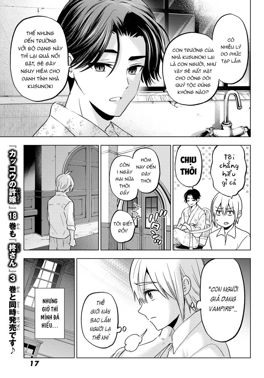Every Day In A Vampire Family Chương 18 Ảnh 13