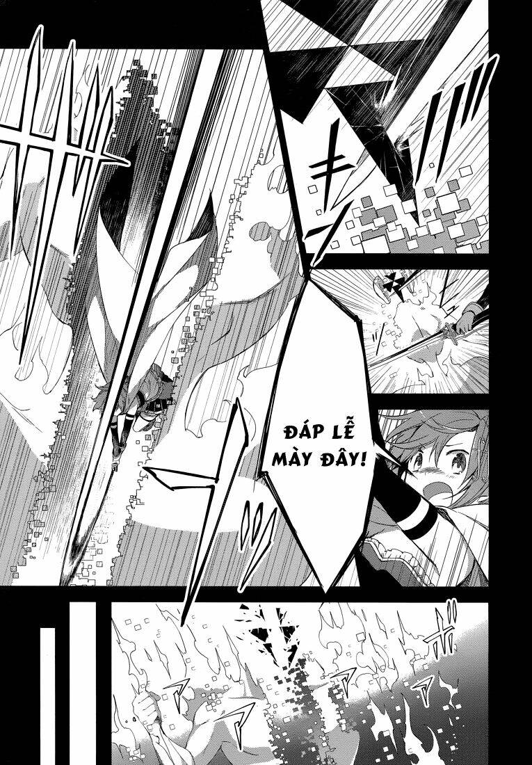 Mahou Shoujo Madoka Magica - Majuu Hen Chương 2 Ảnh 10