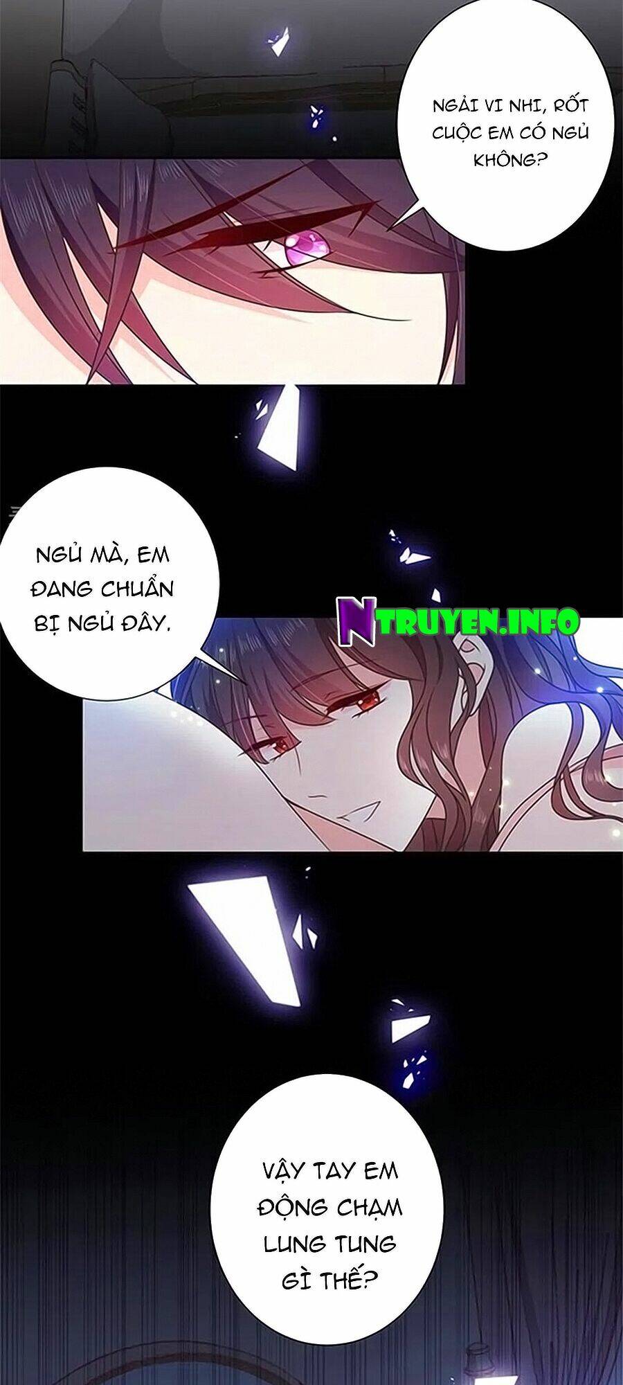 Ác Ma Đừng Hôn Tôi Chương 194 Ảnh 14