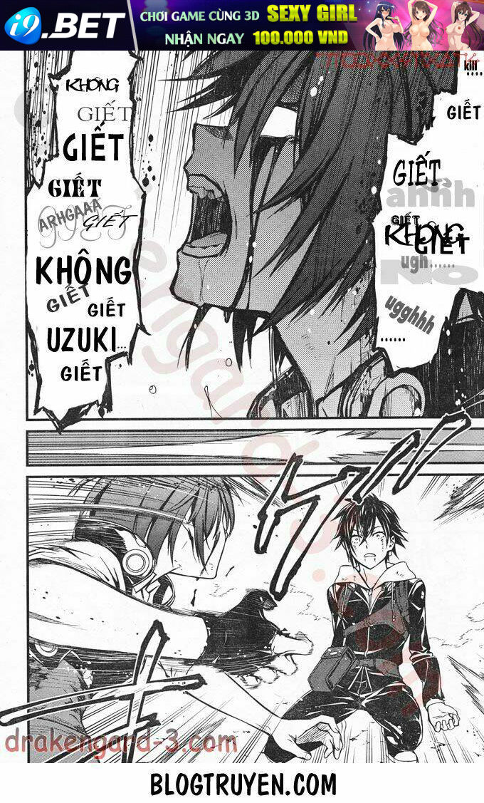 Kimi Shi Ni Tamou Koto Nakare Chương 6 Ảnh 25