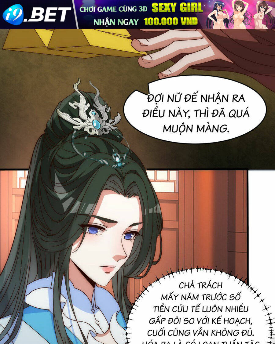 Phu Nhân Ta Là Nữ Đế Hoàng Triều Chương 1 Ảnh 47