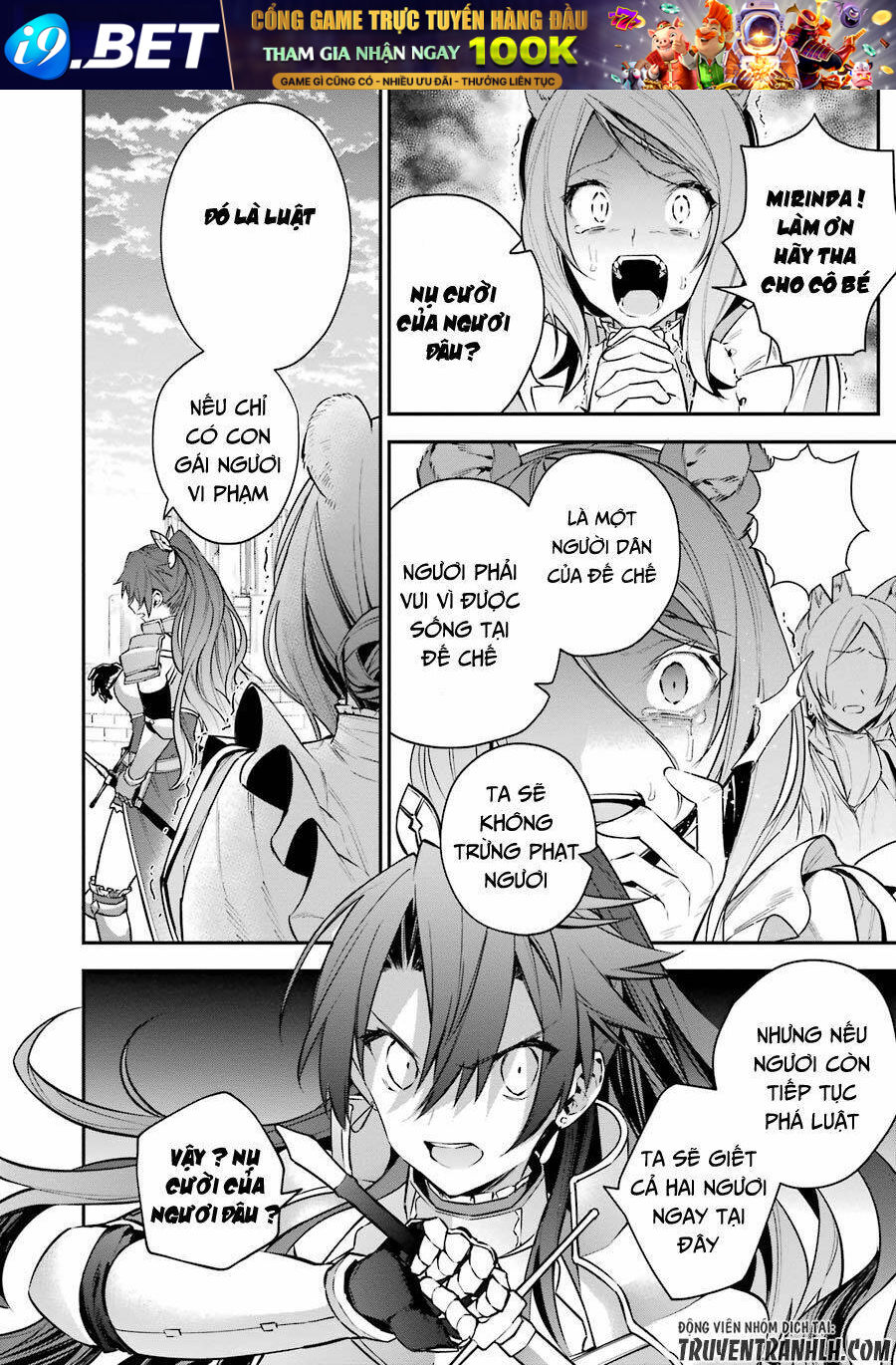 Choujin Koukousei-Tachi Wa Isekai Demo Yoyuu De Ikinuku You Desu Chương 22 Ảnh 13