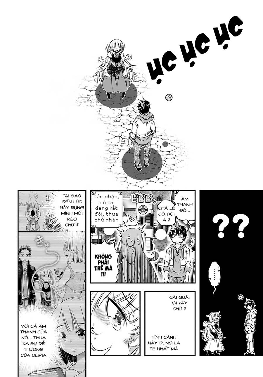 Ano Otome Game Wa Oretachi Ni Kibishii Sekai Desu Chương 4 Ảnh 3