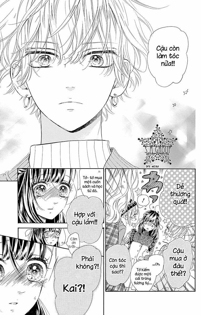 Cô Nàng Nhút Nhát Uka-Chan Chương 29 Ảnh 13