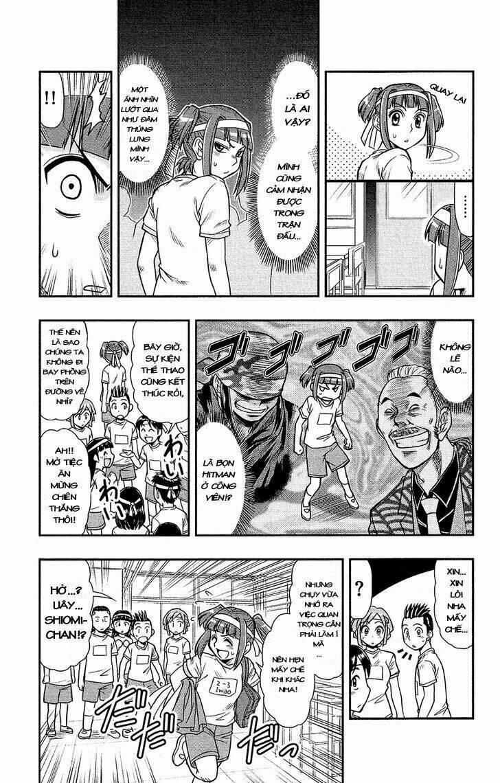 Shitei Bouryoku Shoujo Shiomi-Chan Chương 9 Ảnh 9