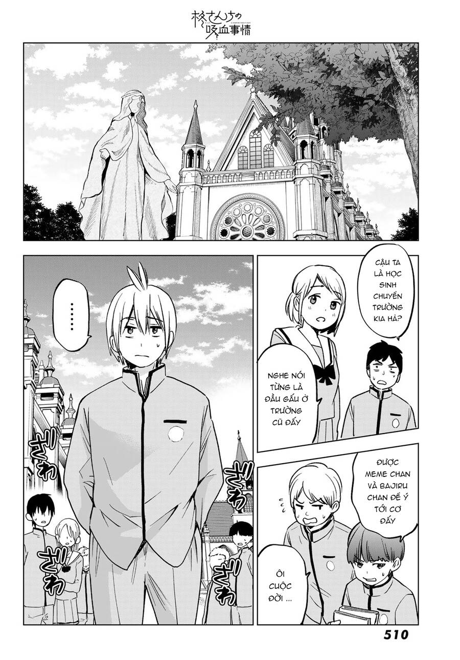 Every Day In A Vampire Family Chương 21 Ảnh 12