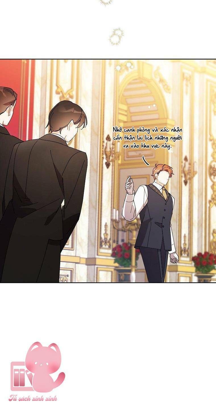 Tôi Trở Thành Mẹ Kế Của Cinderella Chương 93 Ảnh 13