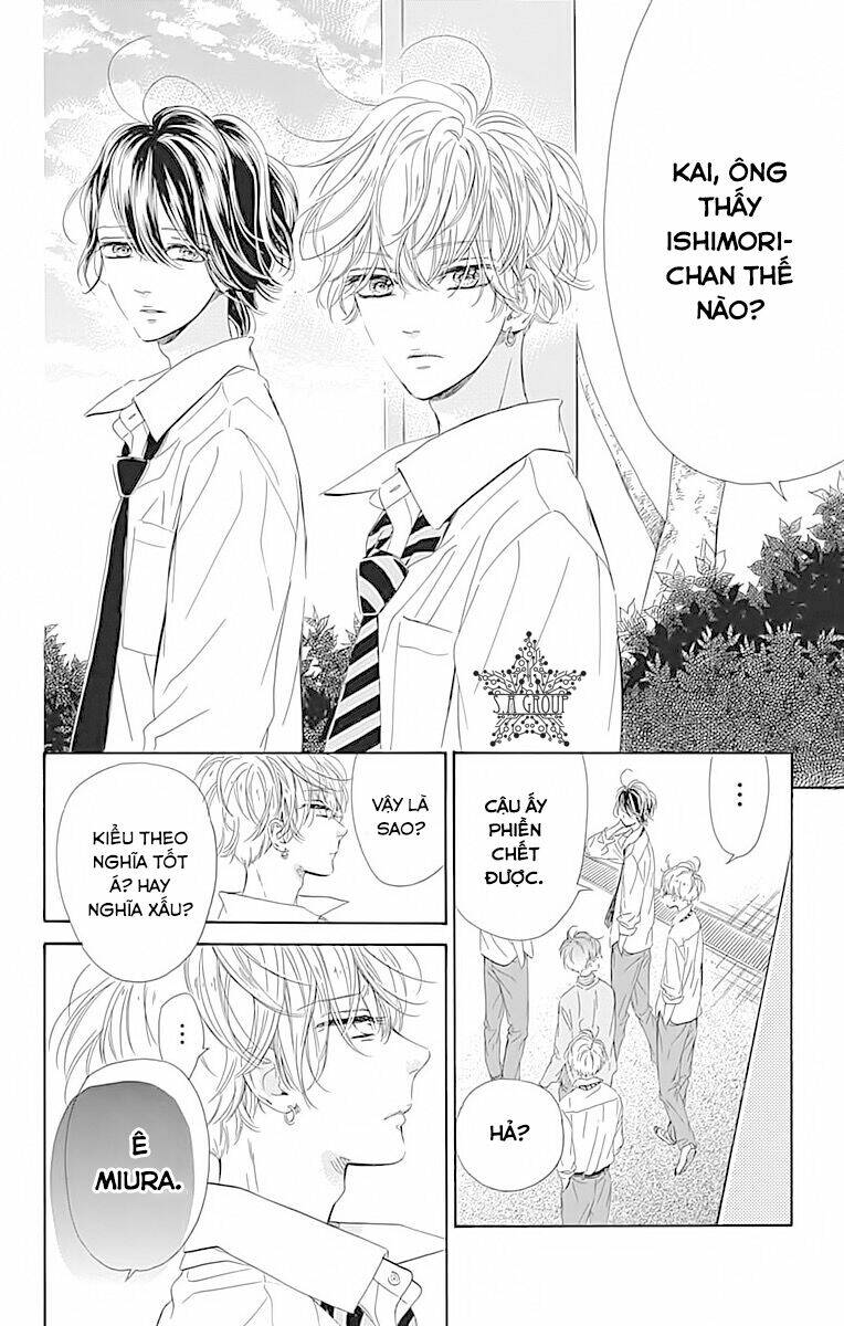 Cô Nàng Nhút Nhát Uka-Chan Chương 24 Ảnh 12