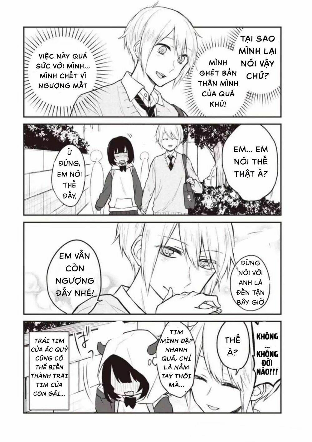 Houfuku Kanojo To Koukatsu Kareshi Chương 1 Ảnh 8