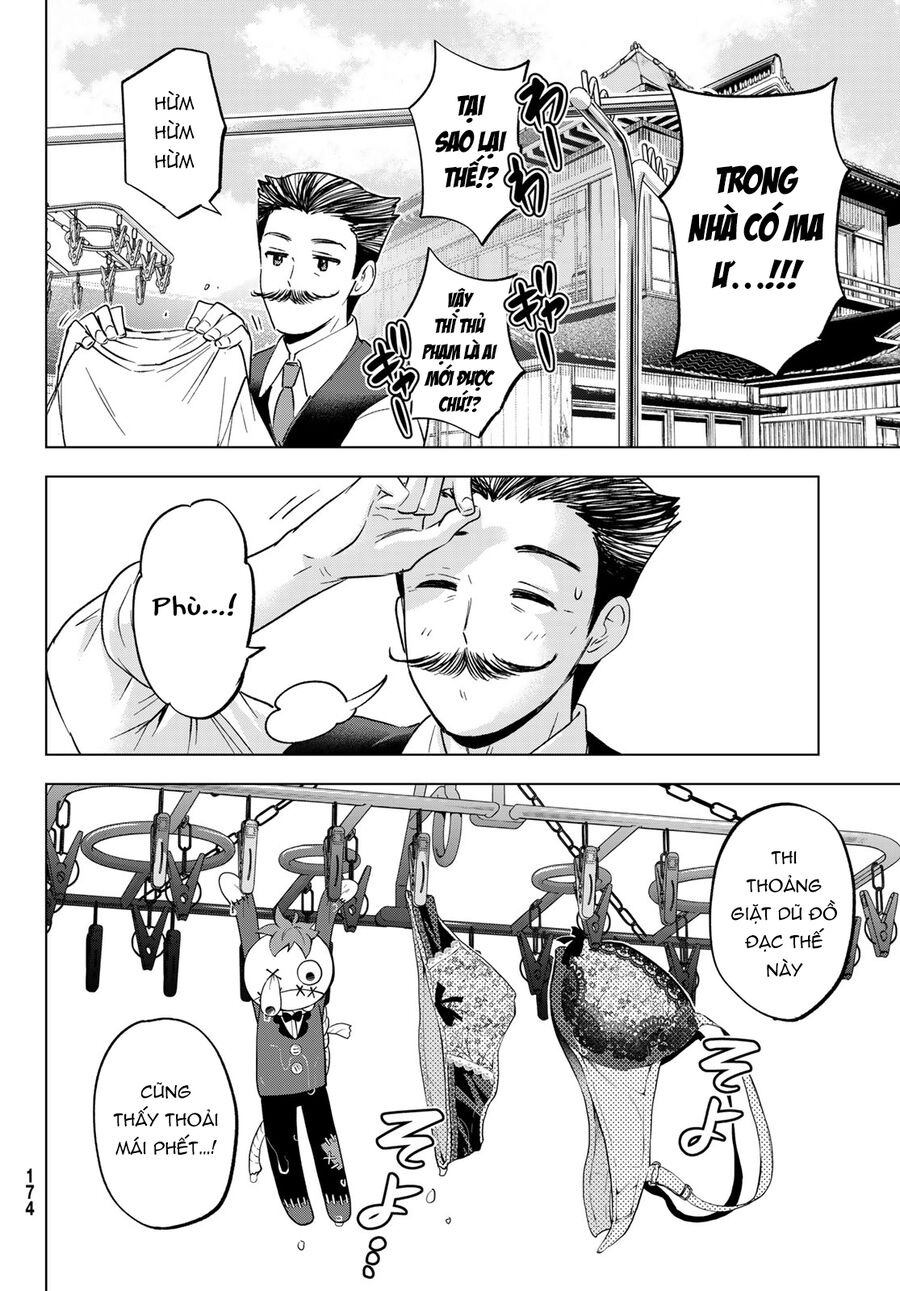 Hiiragi-San Chi No Kyuuketsu Jijou Chương 25 Ảnh 20