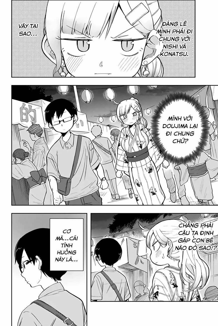 Doujima-Kun Wa Doujinai Chương 12 Ảnh 4